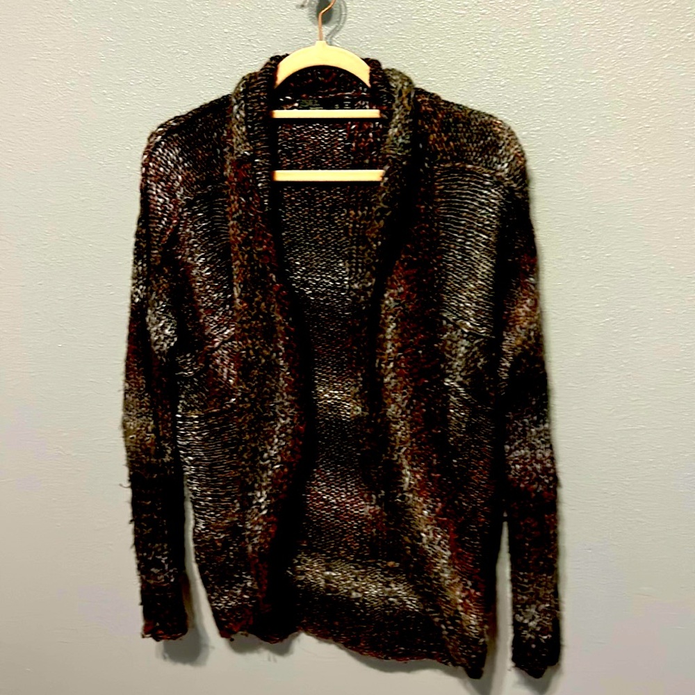 Prana Wool Cardigan